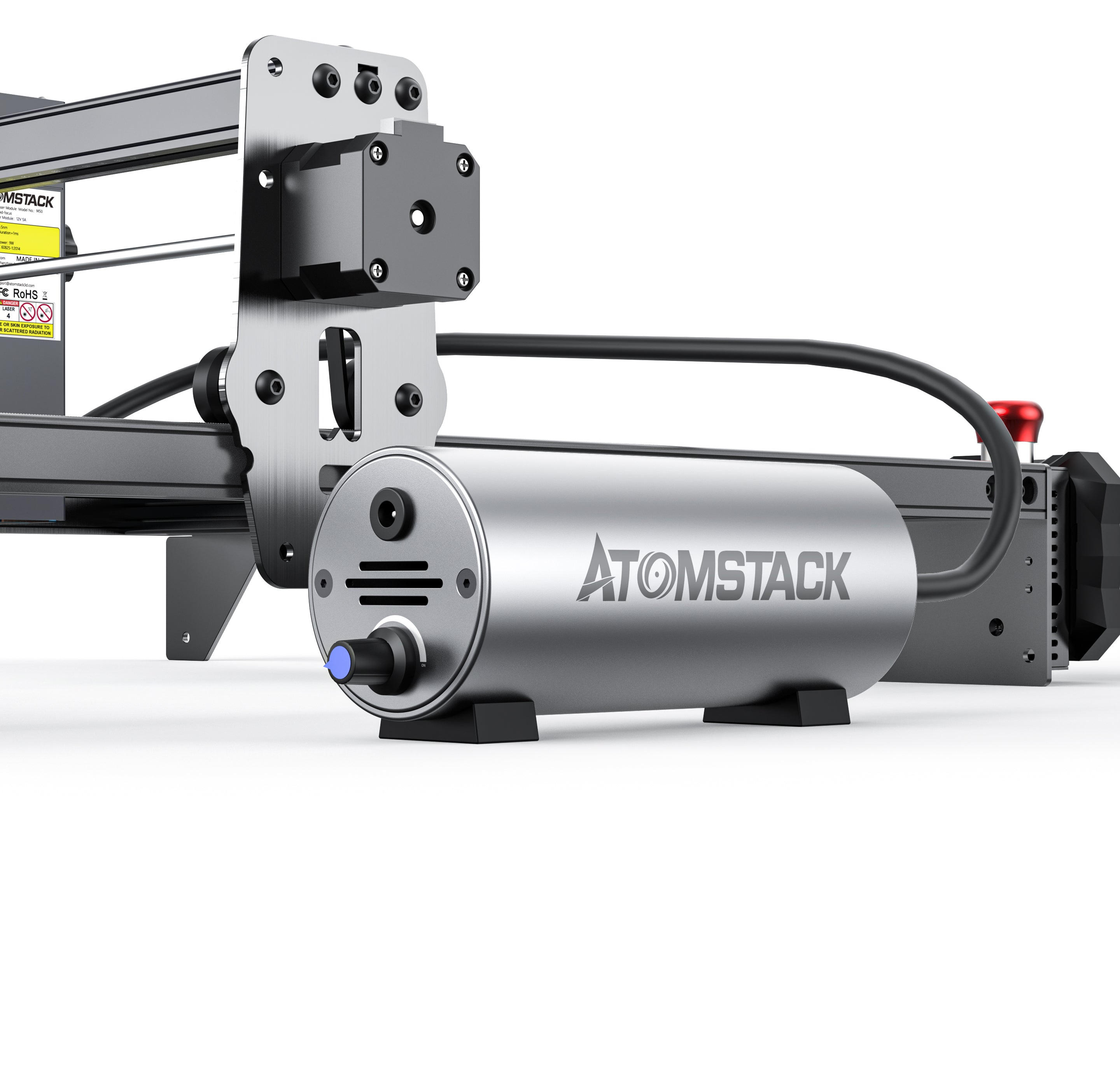 Why does my laser need air assist?