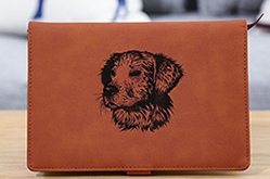 Engraved Money Clip