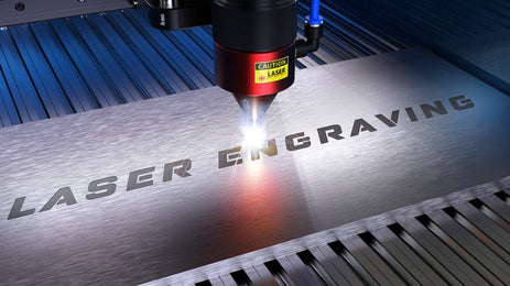How Does a Laser Engraver Work