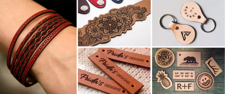 Application Of Laser Cutting Machine In Leather Products