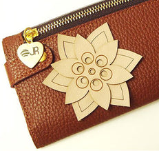 Laser Cutting and Engraving Leather Items