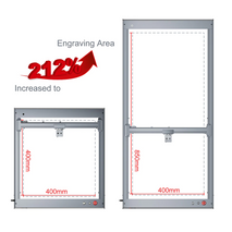 Ortur Extension Kit for Laser Master 3 Series (ETK2.0)