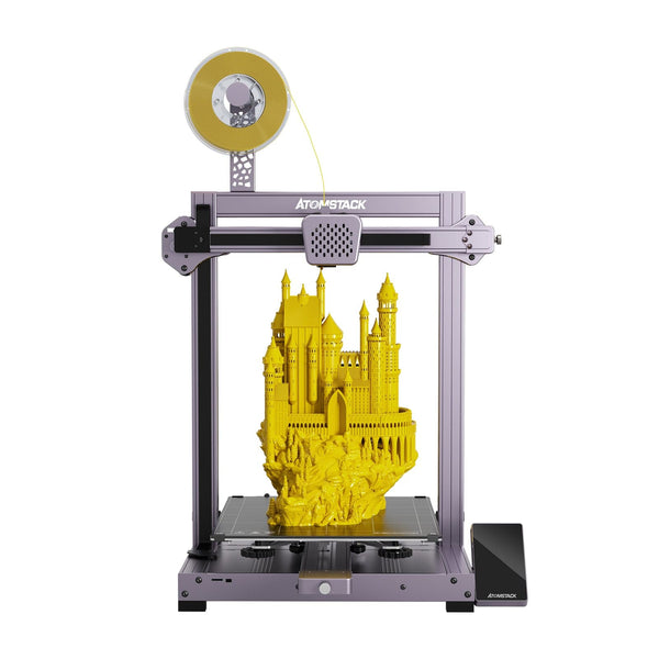 US Direct] Atomstack Cambrian Max 3D Printer for Rubber Material