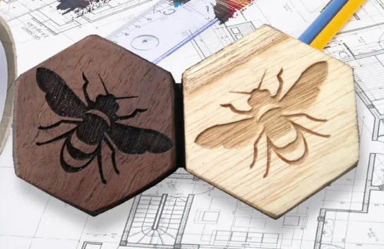 10 Laser Cutters and Engravers Items by Material