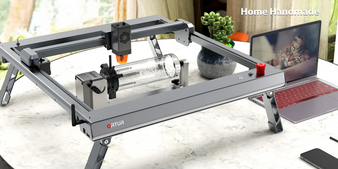 Powerful DIY Laser Engraver and Cutter Ortur LU3-20A