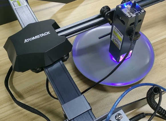 Atomstack A5 Simplifies Laser Engraving: Review of the 20-W Laser