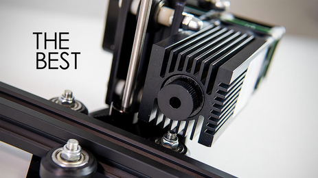 Advantages Of Laser Engraving Machine To Make Parts