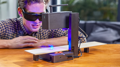 Portable Laser Engraver