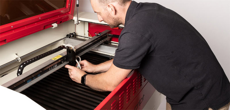 Laser Engraver Maintenance