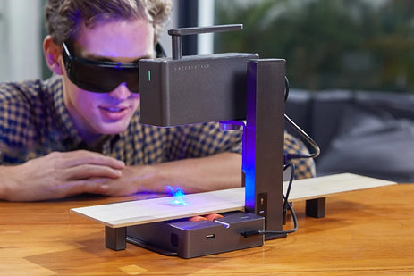How To Use a Laser Engraver