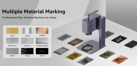 Desktop Laser Engraving Machine Introduction
