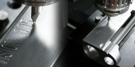 Automatic Laser Engraving Machine