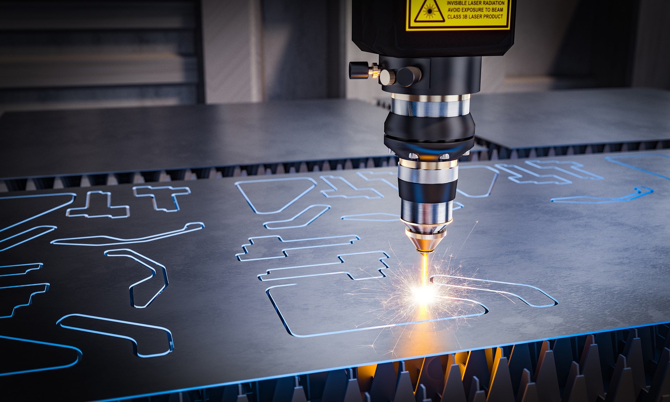 Problems That Should Be Paid Attention To When Laser Cutting Machine Cuts Metal