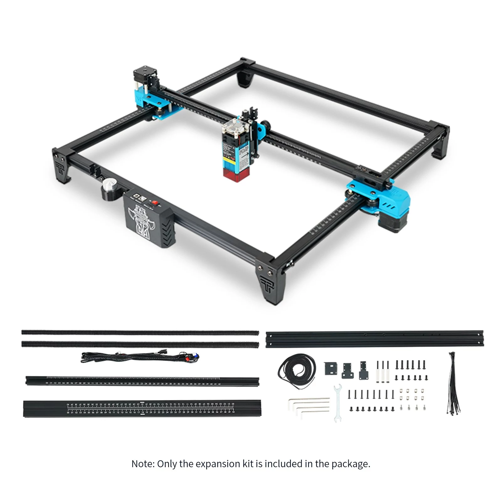 Two Trees Extension Kit for TTS and TOTEM S Laser Engraver