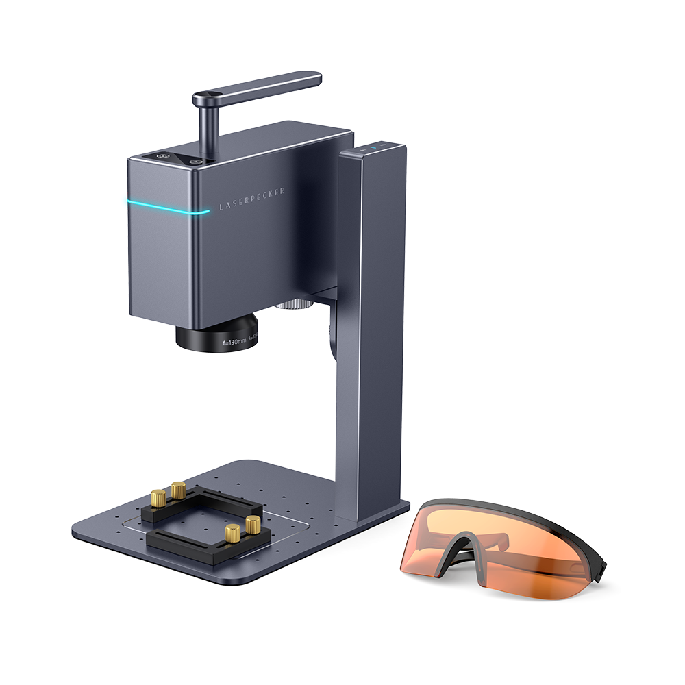 Handheld LaserPecker 3 Basic Fiber Laser Marking Machine