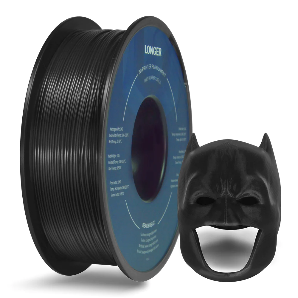 Mgraver Longer PLA Filament