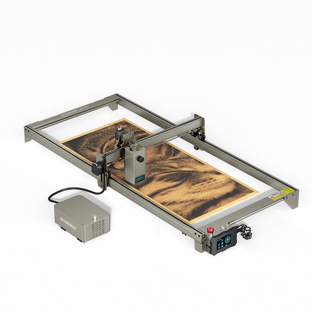 ATOMSTACK Extension kit for A10 Pro Laser Engraving Machine