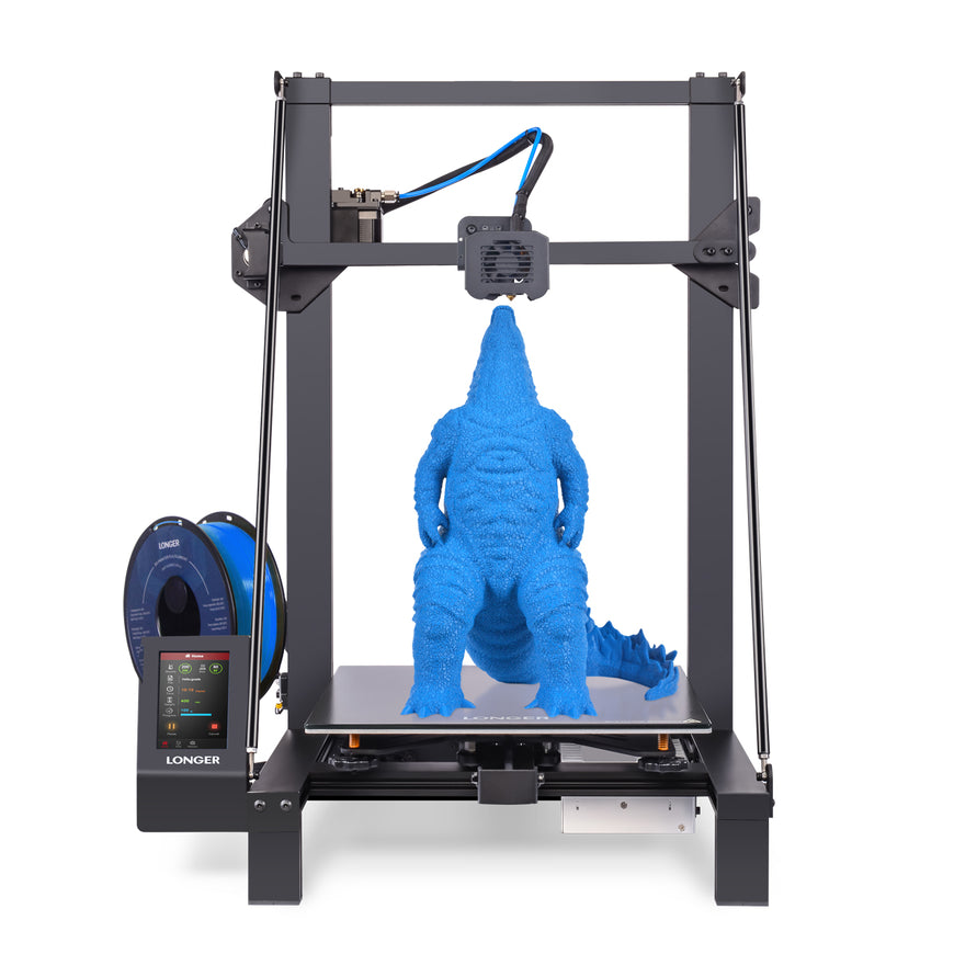 Longer LK5 PRO FDM 3D Printer