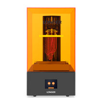 Longer Orange 4K Resin 3D Printer