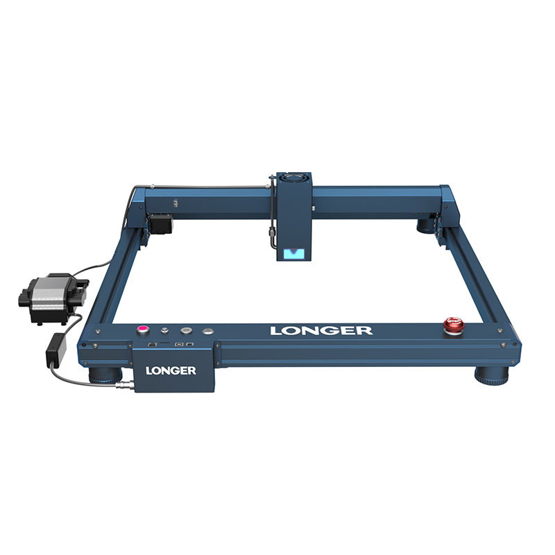 LONGER B1 30W Laser Engraver, A Versatile Laser Engraving Machine
