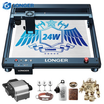 Unlock Your Creative Potential with Longer Laser Engravers – LONGER