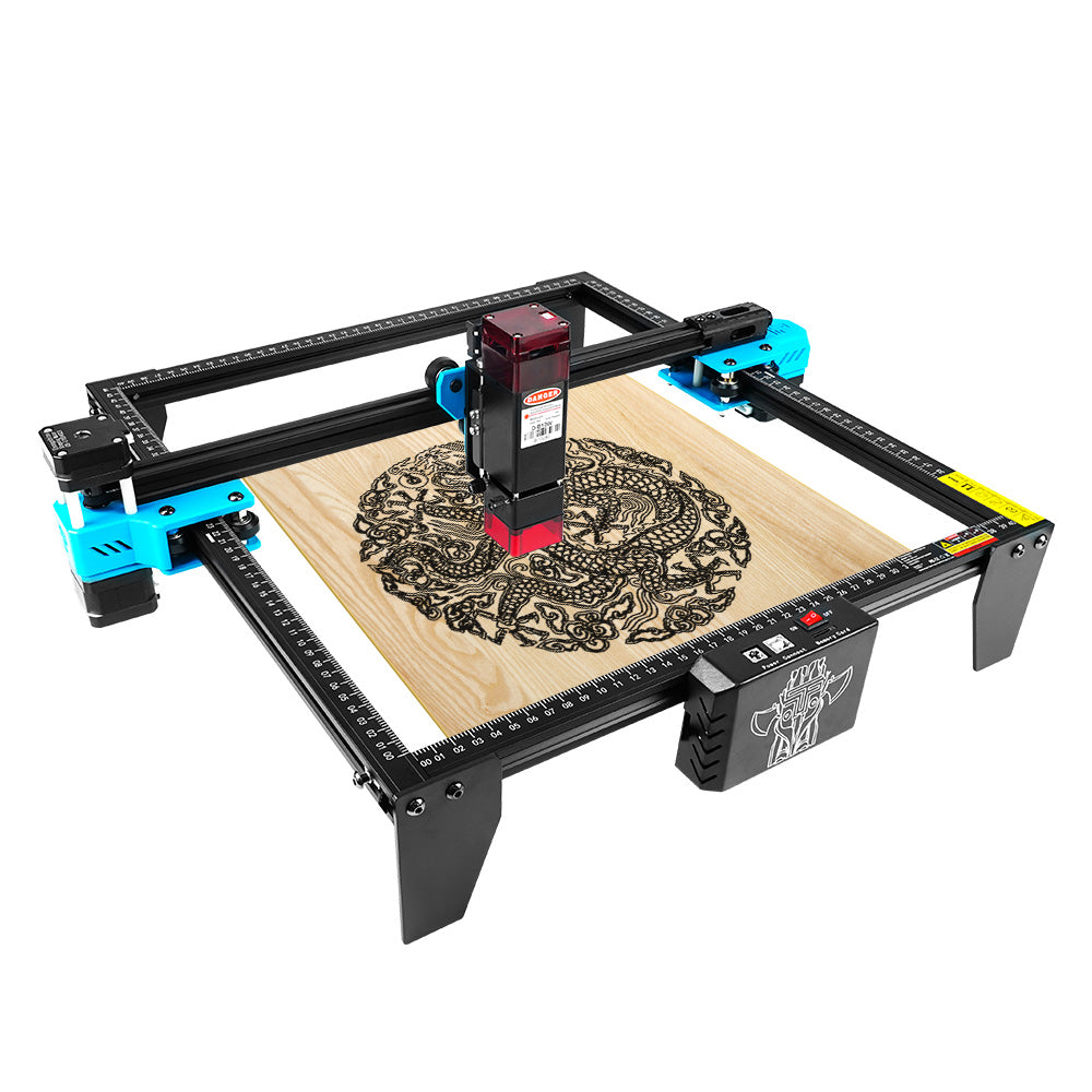 TwoTrees TTS-55 Pro Laser Engraver With Wifi Offline Control 80W