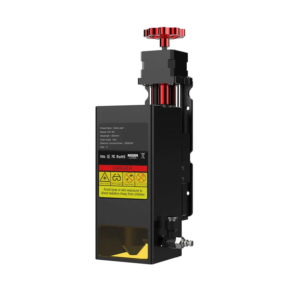 Two Trees 20W Laser Module Auto Focus with Air Assist For TS2