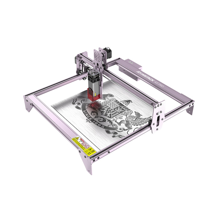 Upgrade ATOMSTACK A5 PRO+ 5.5-6W Laser Engraver With Eye Protection