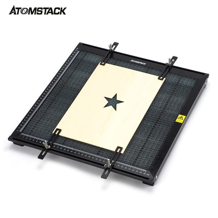  SCULPFUN Laser Honeycomb Working Table, 400x400x22mm