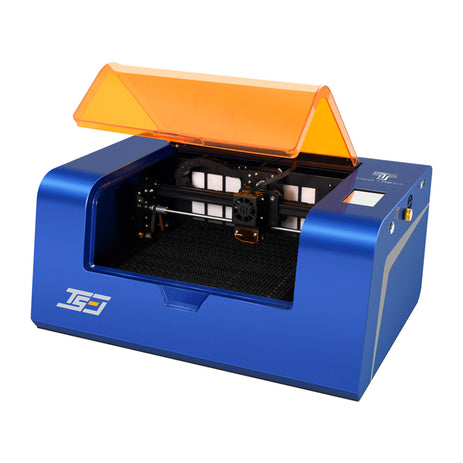 TS2 10W Laser Engraver, Laser Engraving Machine, App Control Laser Cutting  Engraving Machine, High Precision Laser Cutter for Wood, Metal, Plastic