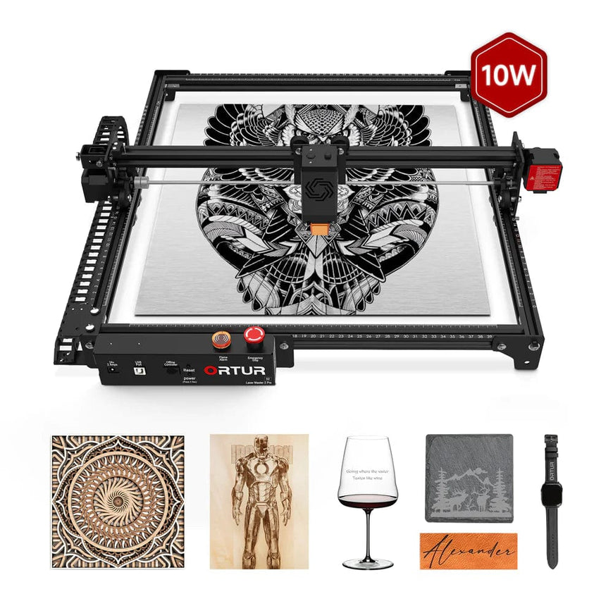 Ortur Laser Engraver Laser Master 2 Pro