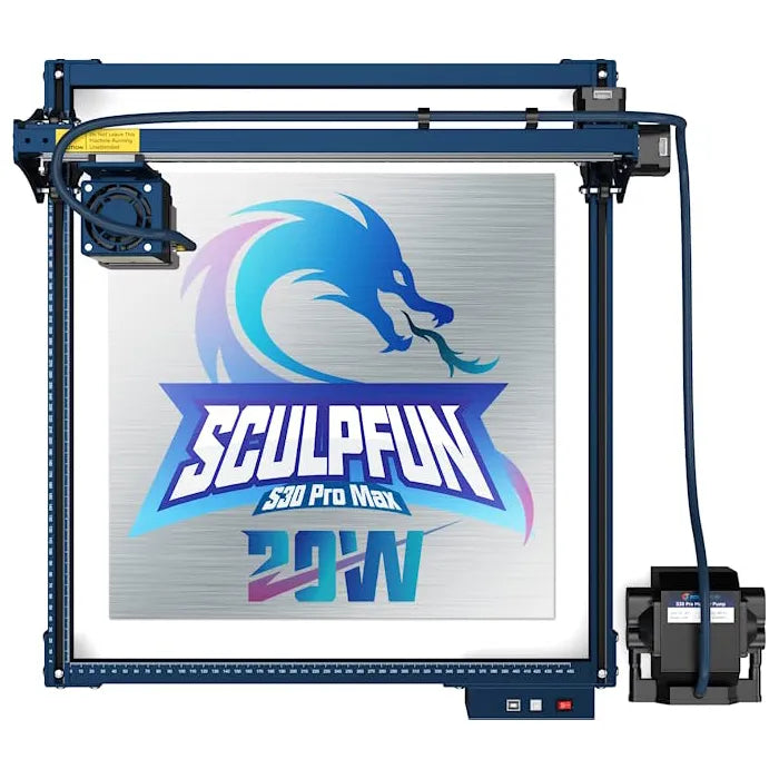 Sculpsfun S30 Pro Max Laser Len 6PCS lente Standard superficie rinforzata Anti-olio e Anti-fumo facile da installare 7 Sculpsfun S30 Pro Max Laser Len 6PCS lente Standard superficie rinforzata Anti-olio e Anti-fumo facile da installare 7