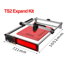 Two Trees Extension Kit For TS2 10W