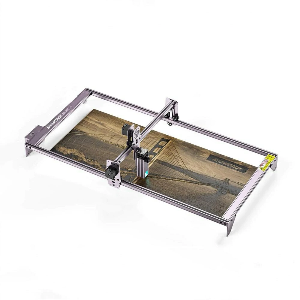 Atomstack 850*410mm Extension Kit For A5 Pro/Pro+/ A5 Series Expansion