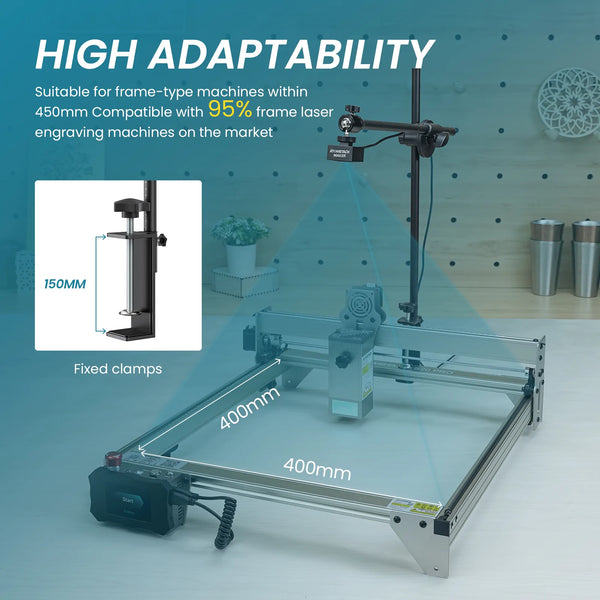 ATOMSTACK AC1 Laser Camera Precise Positioning For Laser Engraver