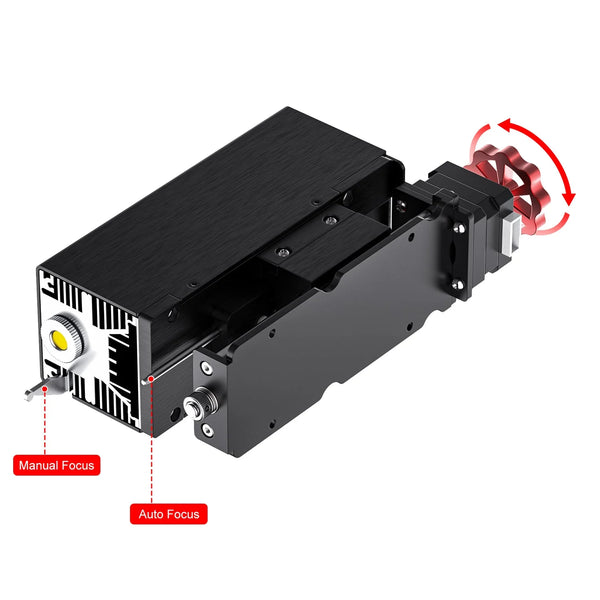 Two Trees 1064nm Infrared Laser Module For All Metals and Plastic