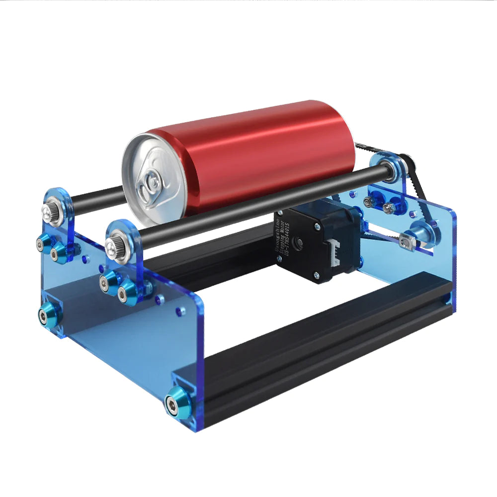 ATOMSTACK A10 Pro 50 W lasergraveermachine met R3-roller, 10 W ATOMSTACK A10 Pro 50 W lasergraveermachine met R3-roller, 10 W